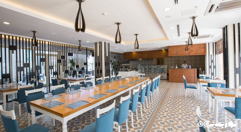 رستوران اسنک هتل شروود بریز ز ریزورت